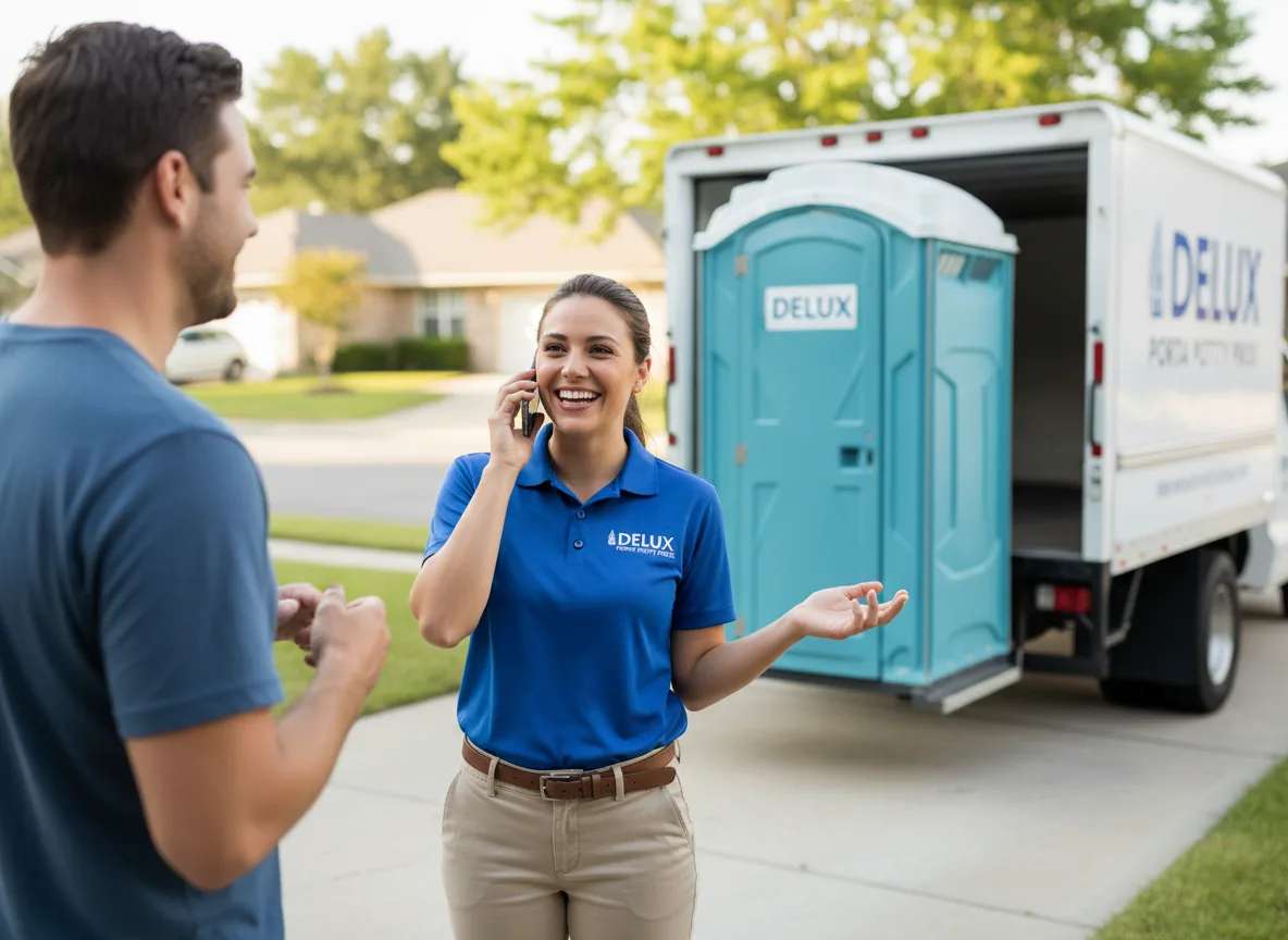 Long-Term Portable Toilet Rental Edinburg, VA FAQs